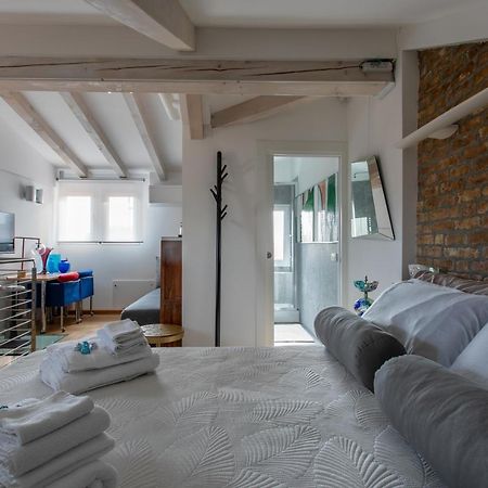 Biennale Gallery Loft Венеція Екстер'єр фото