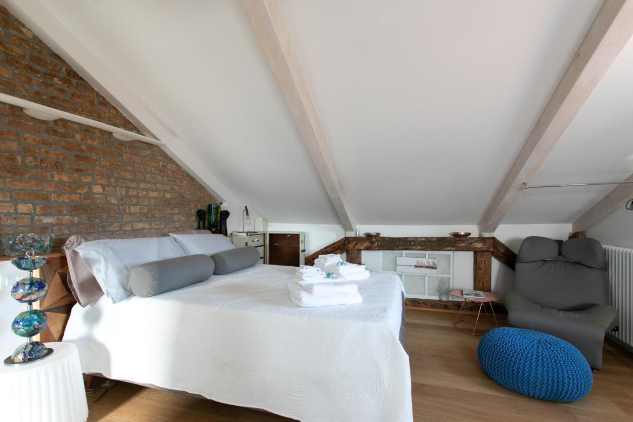 Biennale Gallery Loft Венеція Екстер'єр фото