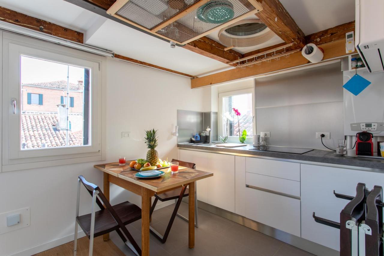 Biennale Gallery Loft Венеція Екстер'єр фото