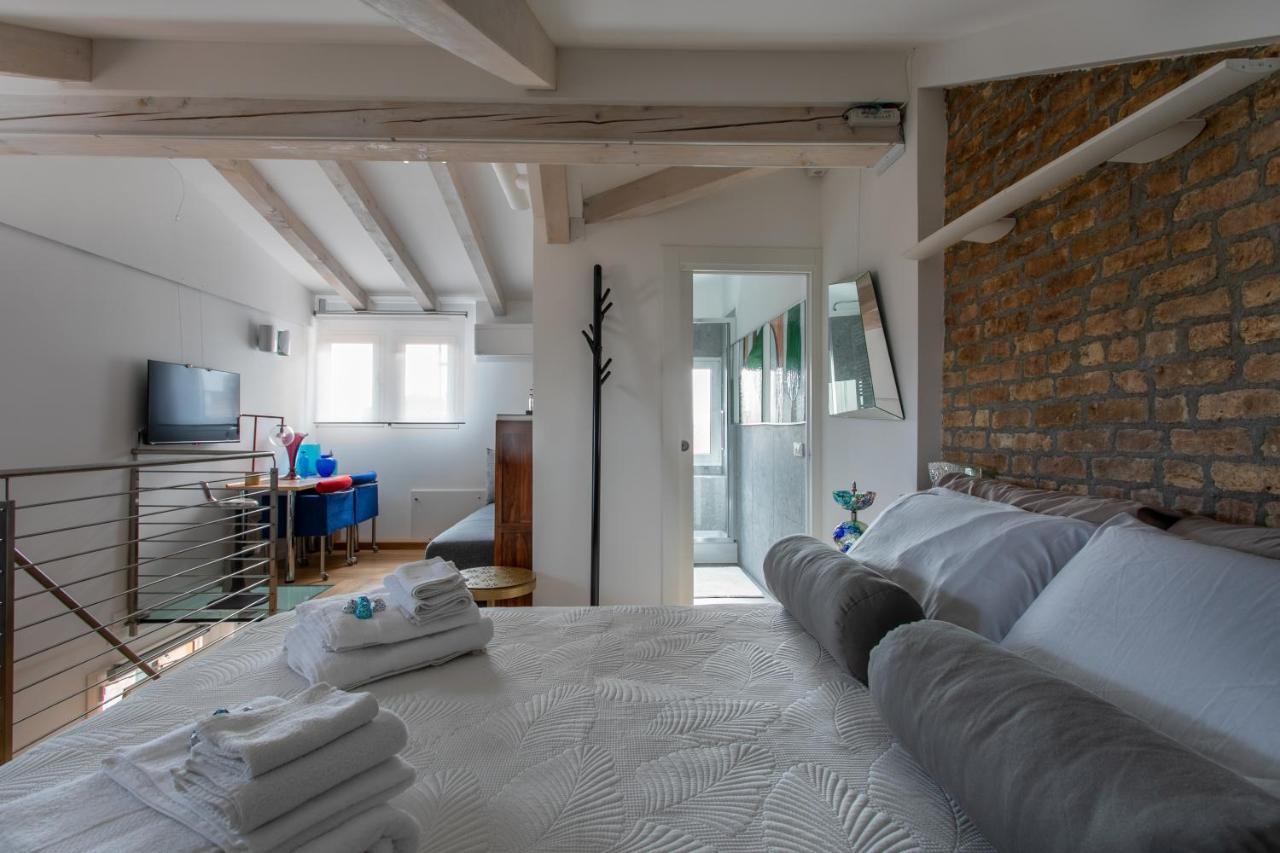 Biennale Gallery Loft Венеція Екстер'єр фото