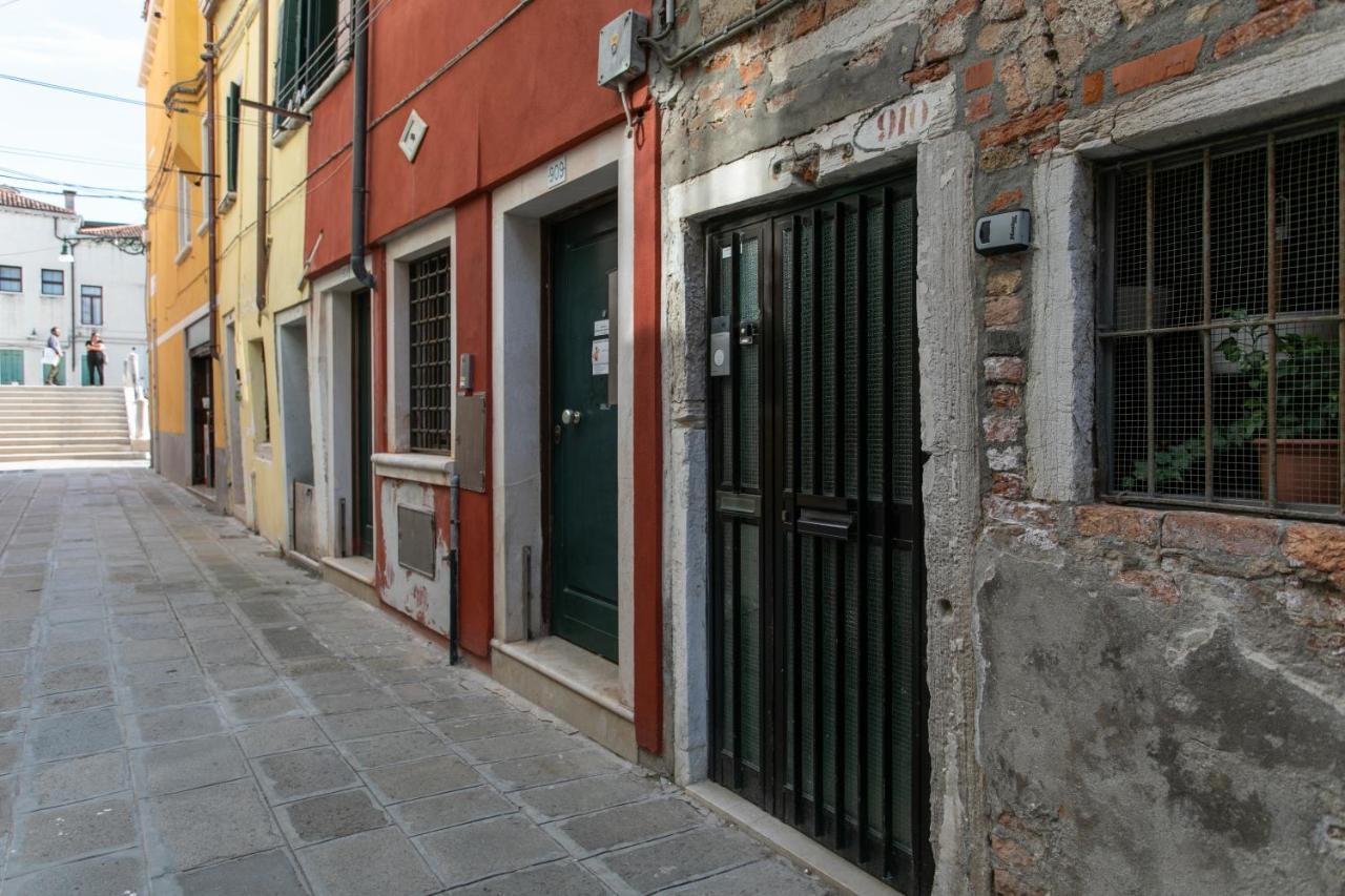 Biennale Gallery Loft Венеція Екстер'єр фото