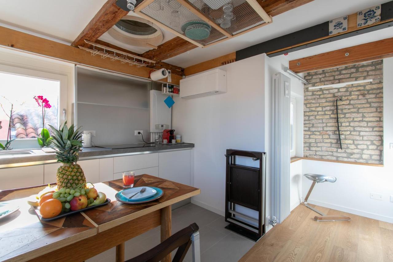 Biennale Gallery Loft Венеція Екстер'єр фото