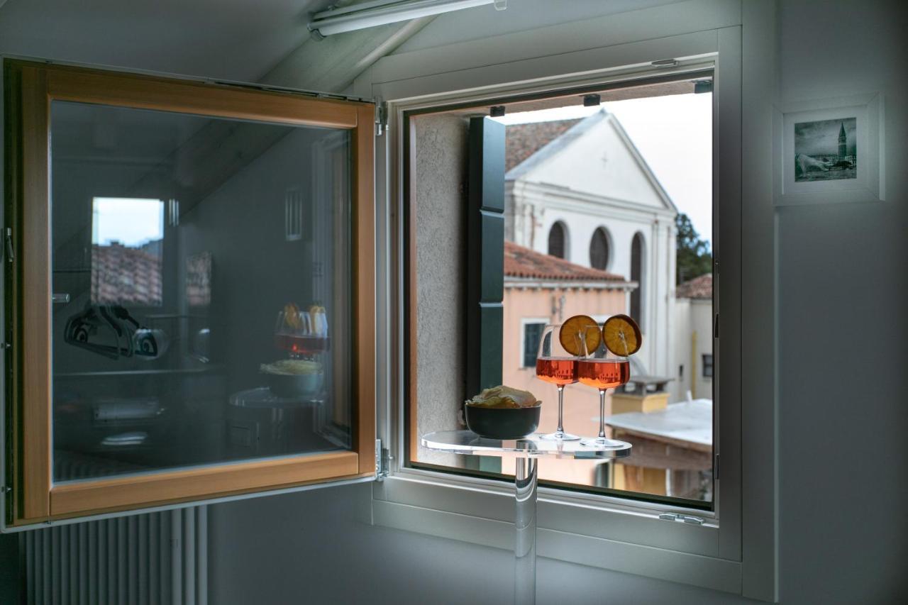 Biennale Gallery Loft Венеція Екстер'єр фото