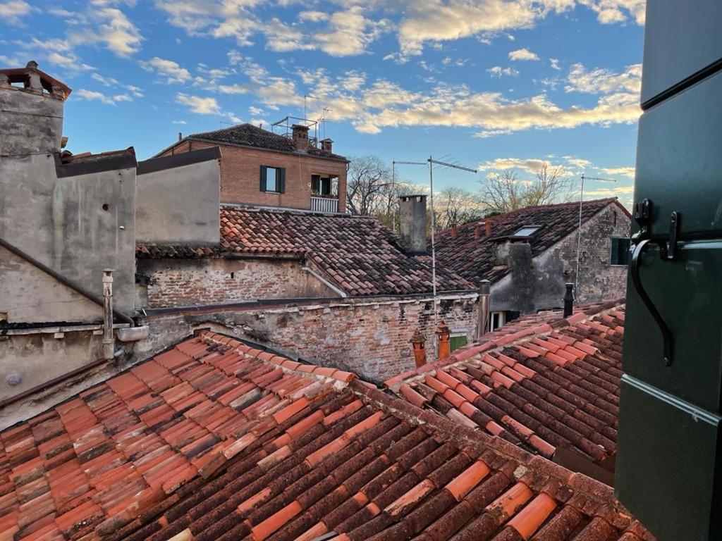 Biennale Gallery Loft Венеція Екстер'єр фото