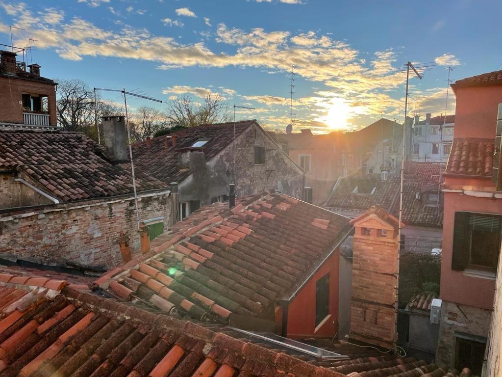 Biennale Gallery Loft Венеція Екстер'єр фото